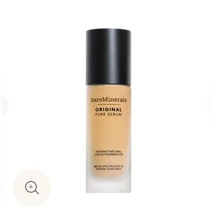 BareMinerals Original Pure Serum Liquid Foundation in Light Warm 2